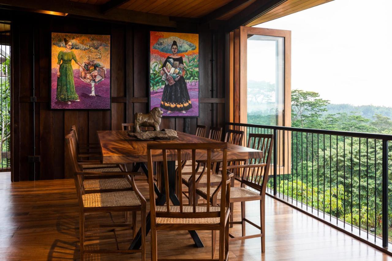 Hotel Trebartha East The Round House à Ahangama Extérieur photo
