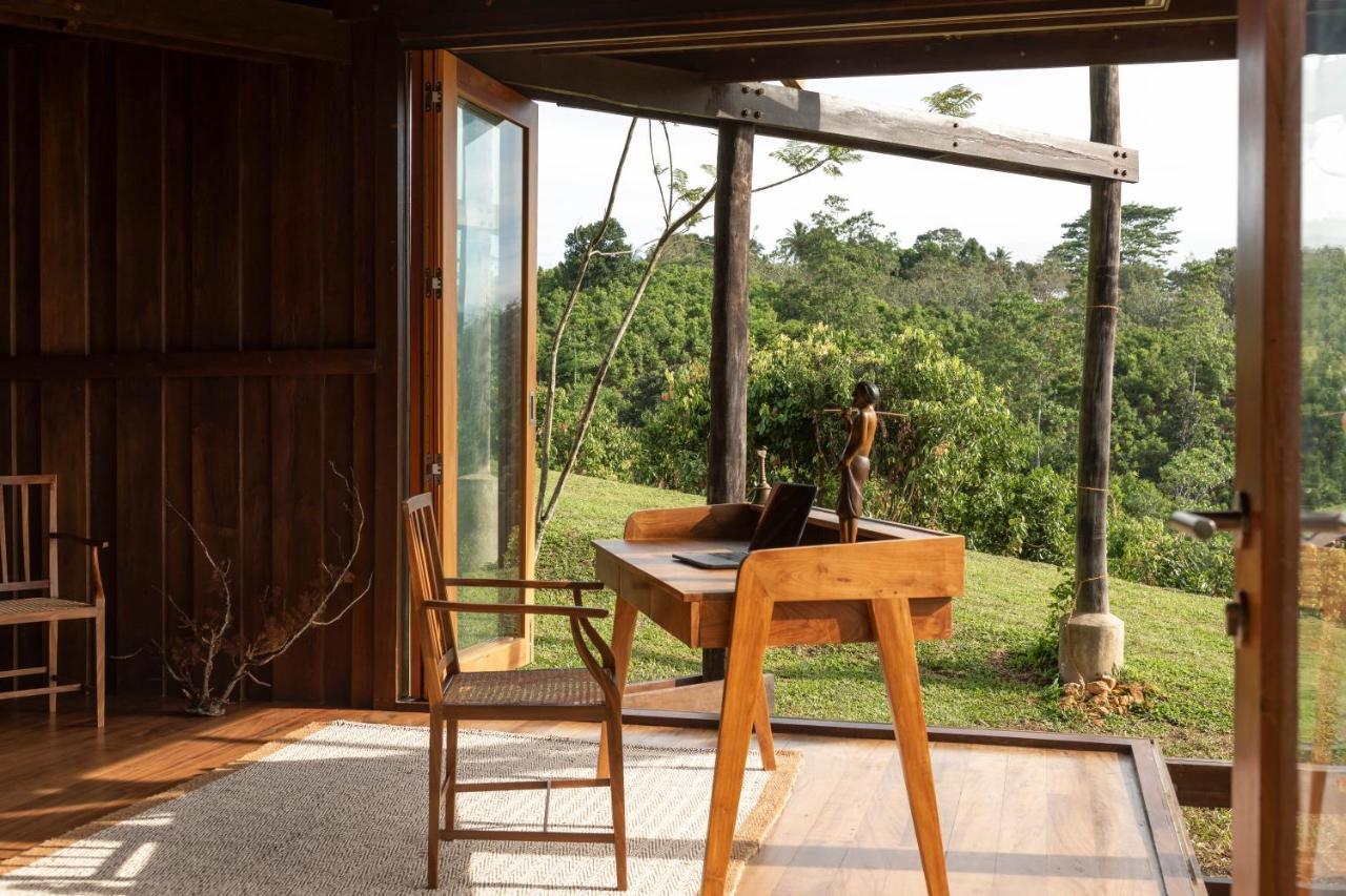 Hotel Trebartha East The Round House à Ahangama Extérieur photo