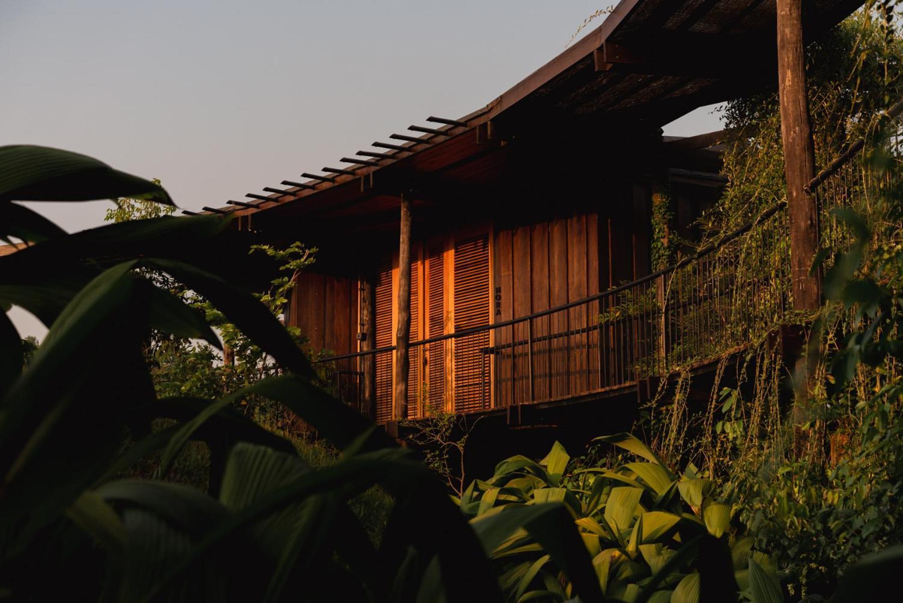 Hotel Trebartha East The Round House à Ahangama Extérieur photo